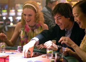 Kate Bosworth and Jim Sturgess order chips with everything.