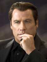 John Travolta as Chili Palmer - 'look at me'