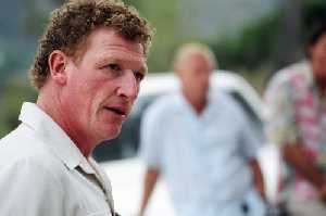 Don't mess with Geoff Bell, he'll have your goolies.