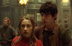 Harry Treadaway and Saoirse Ronan learn that their parents have spent their pay cheques on whores and liquour.